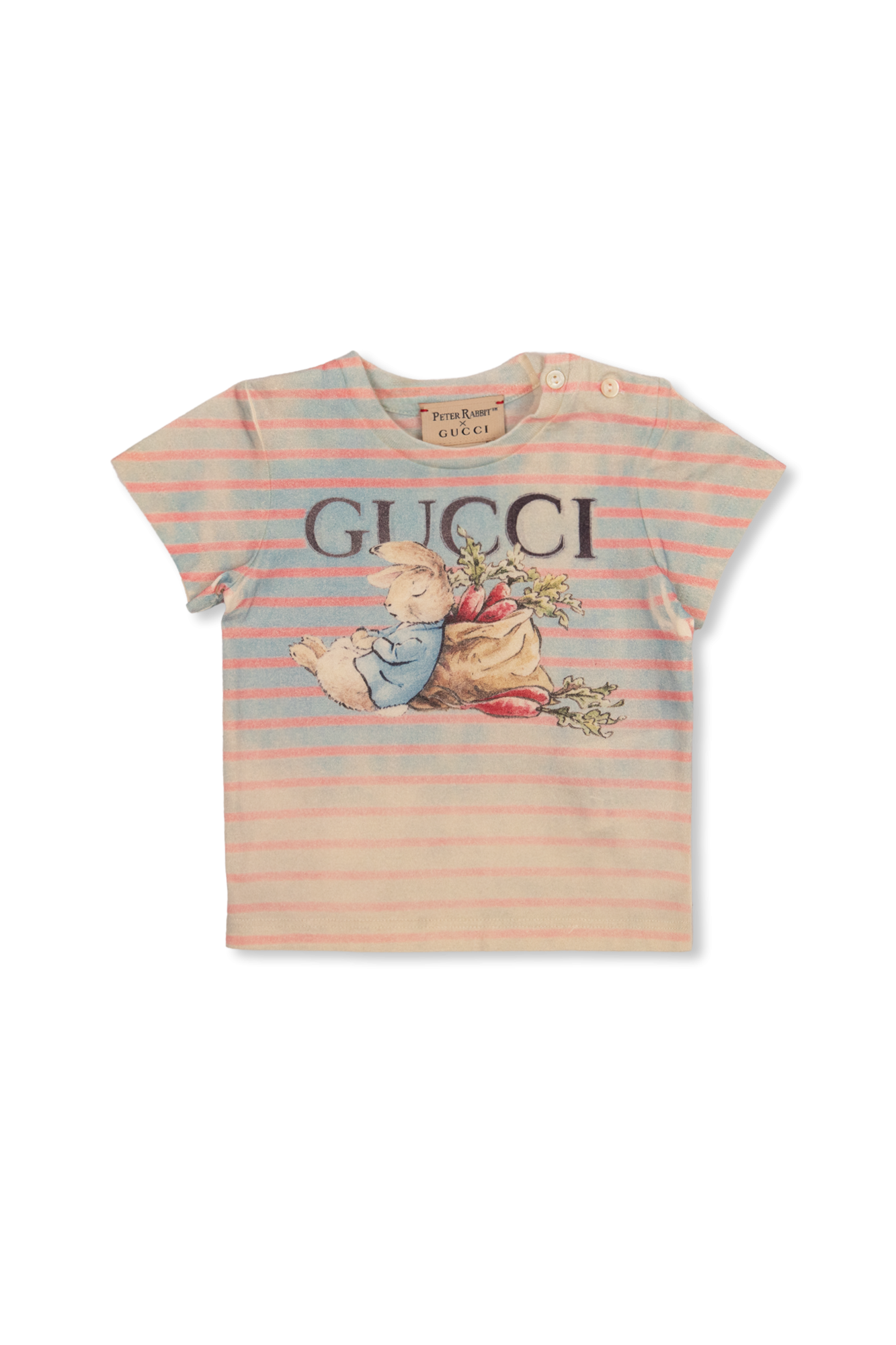 Multicolour Peter Rabbit x Gucci Kids Gucci Kids Vitkac Canada